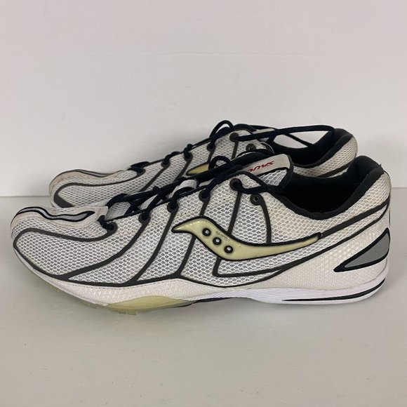 NWOT Saucony Endorphin Track Running Shoes Womens US Size 11 No Spikes - Picture 1 of 12